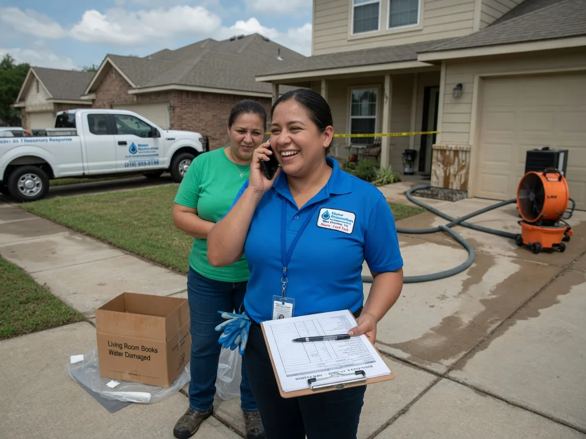 Water Damage Repair Togiak, AK FAQs